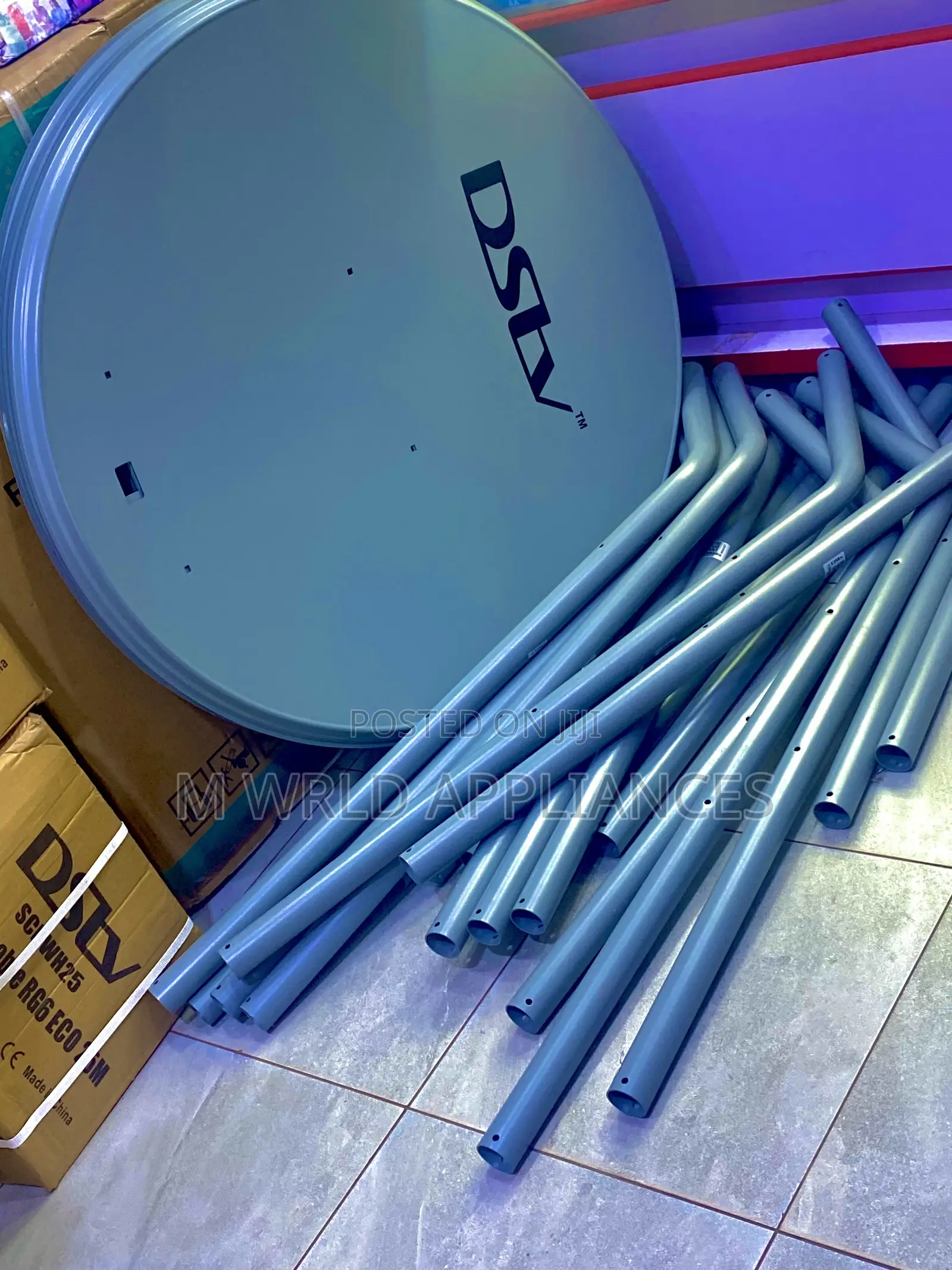 DSTV Full Kit