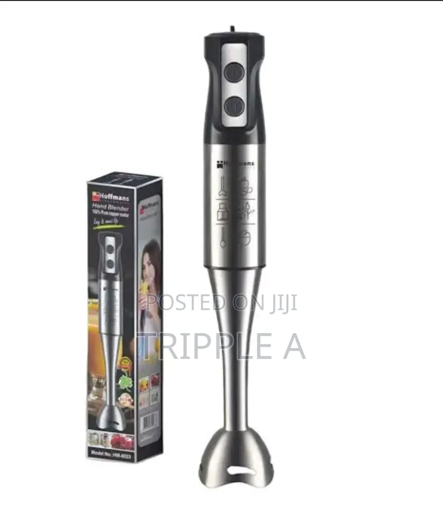 Immersion Handheld Blender