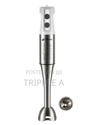 Immersion Handheld Blender