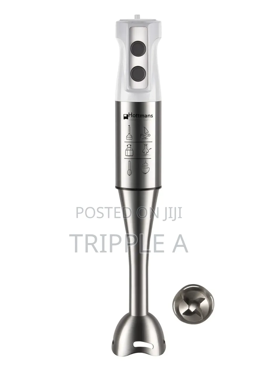 Immersion Handheld Blender