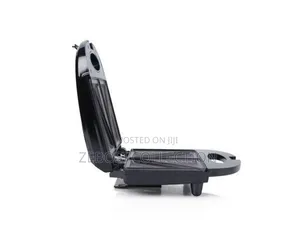 2 Slice Sandwich Maker Non Stick Surface Bread Toaster Baker