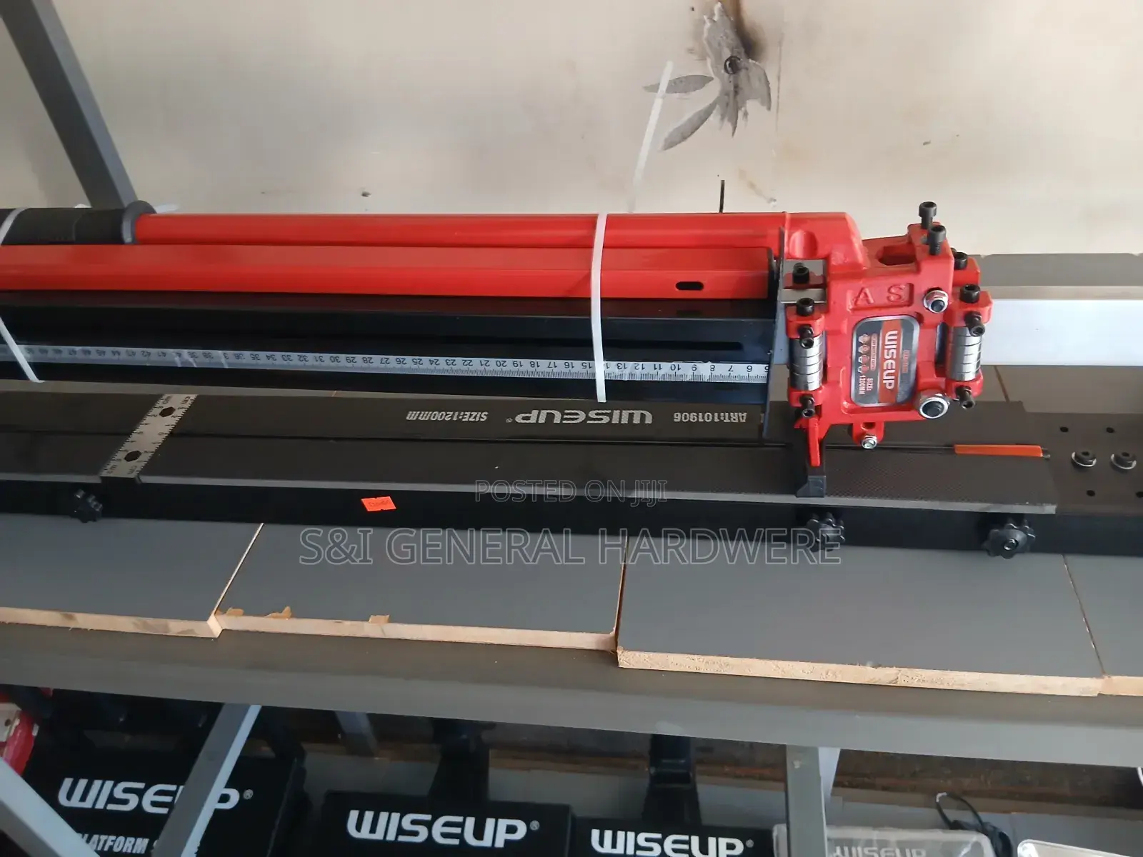 Heavy Type Tile Cutter 1200#