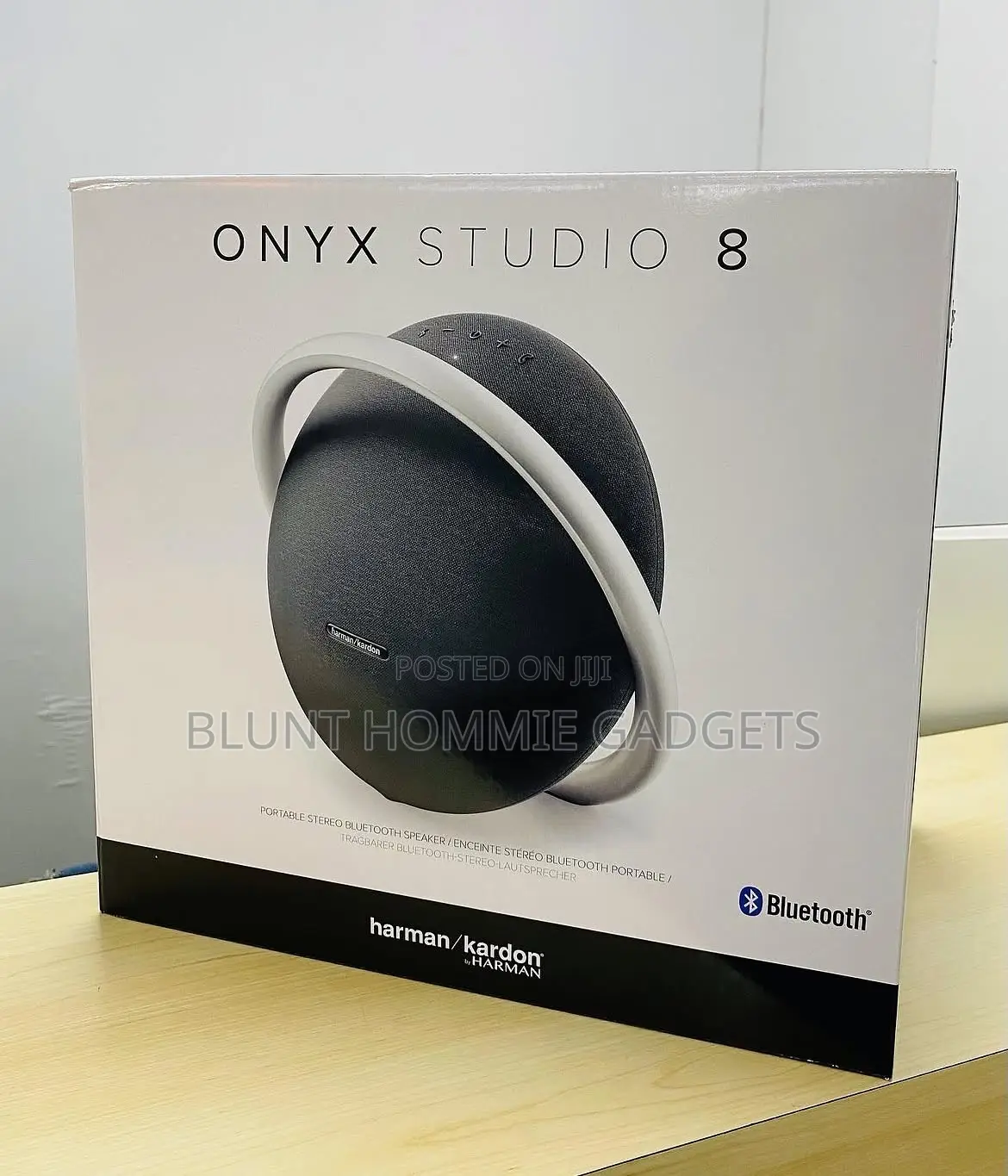 Harman Kardon Onyx Studio 8 Portable Speaker