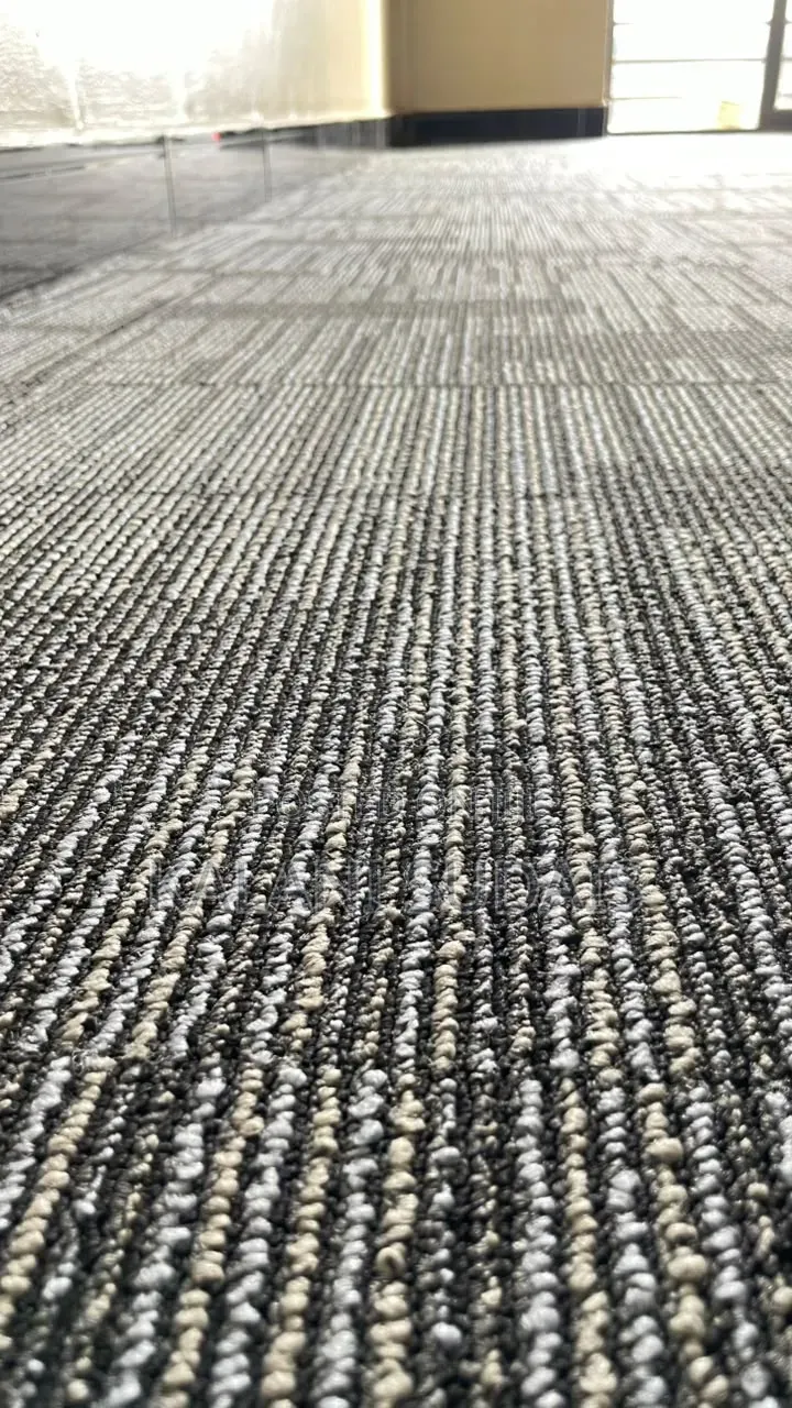 Woolen Tile Carpets