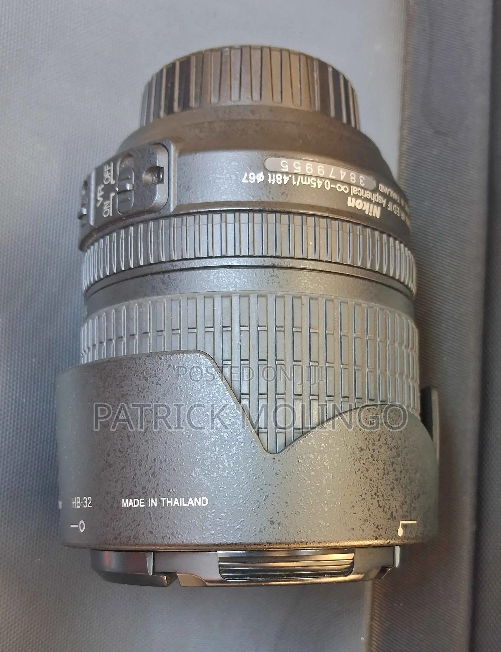 Nikon Lens