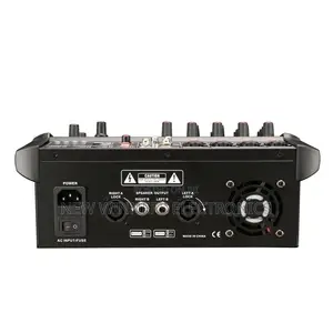 Amplimixer 4 Channel Powered