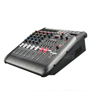 Amplimixer 4 Channel Powered