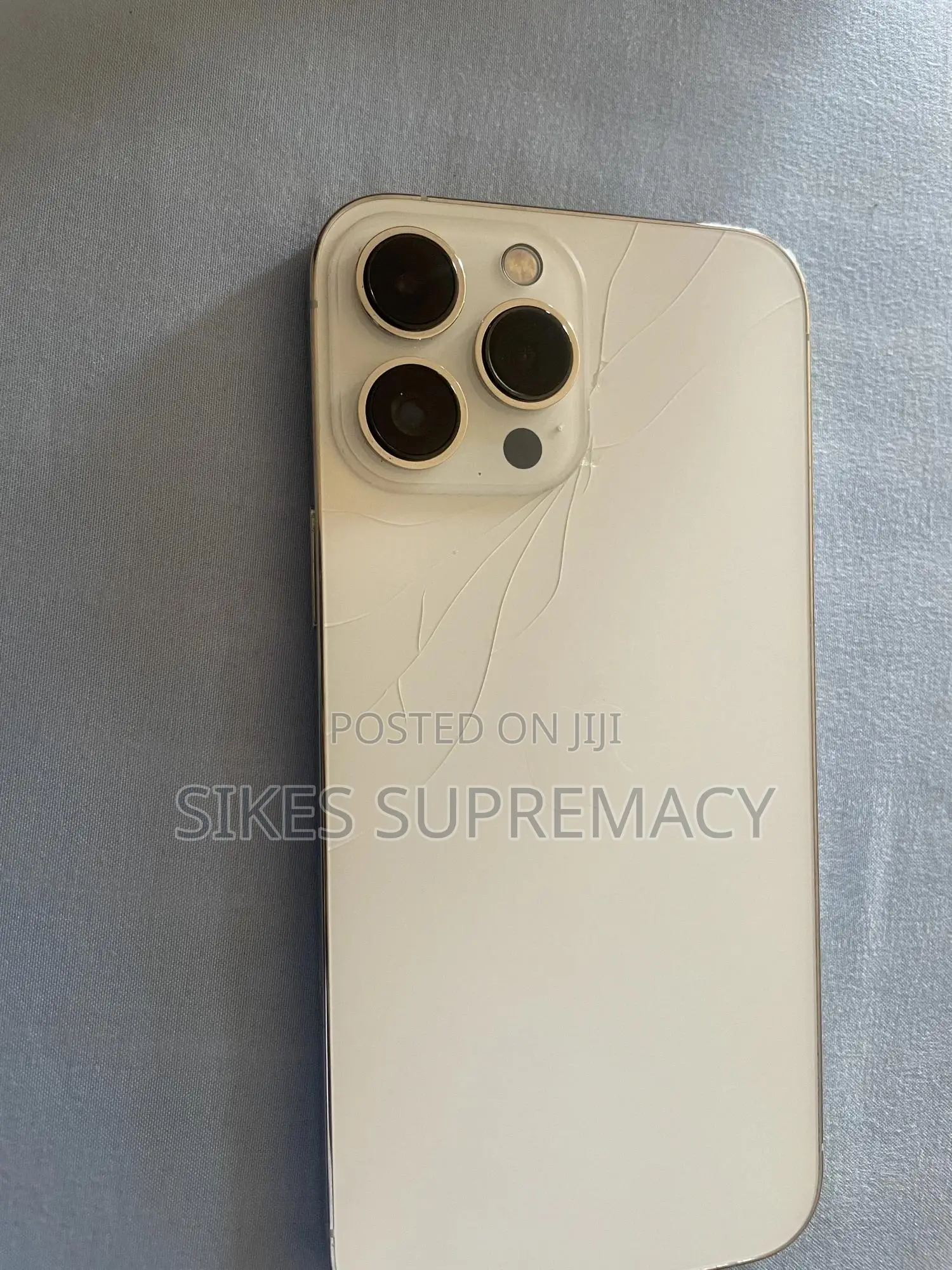 Apple iPhone 13 Pro Max 128 GB White