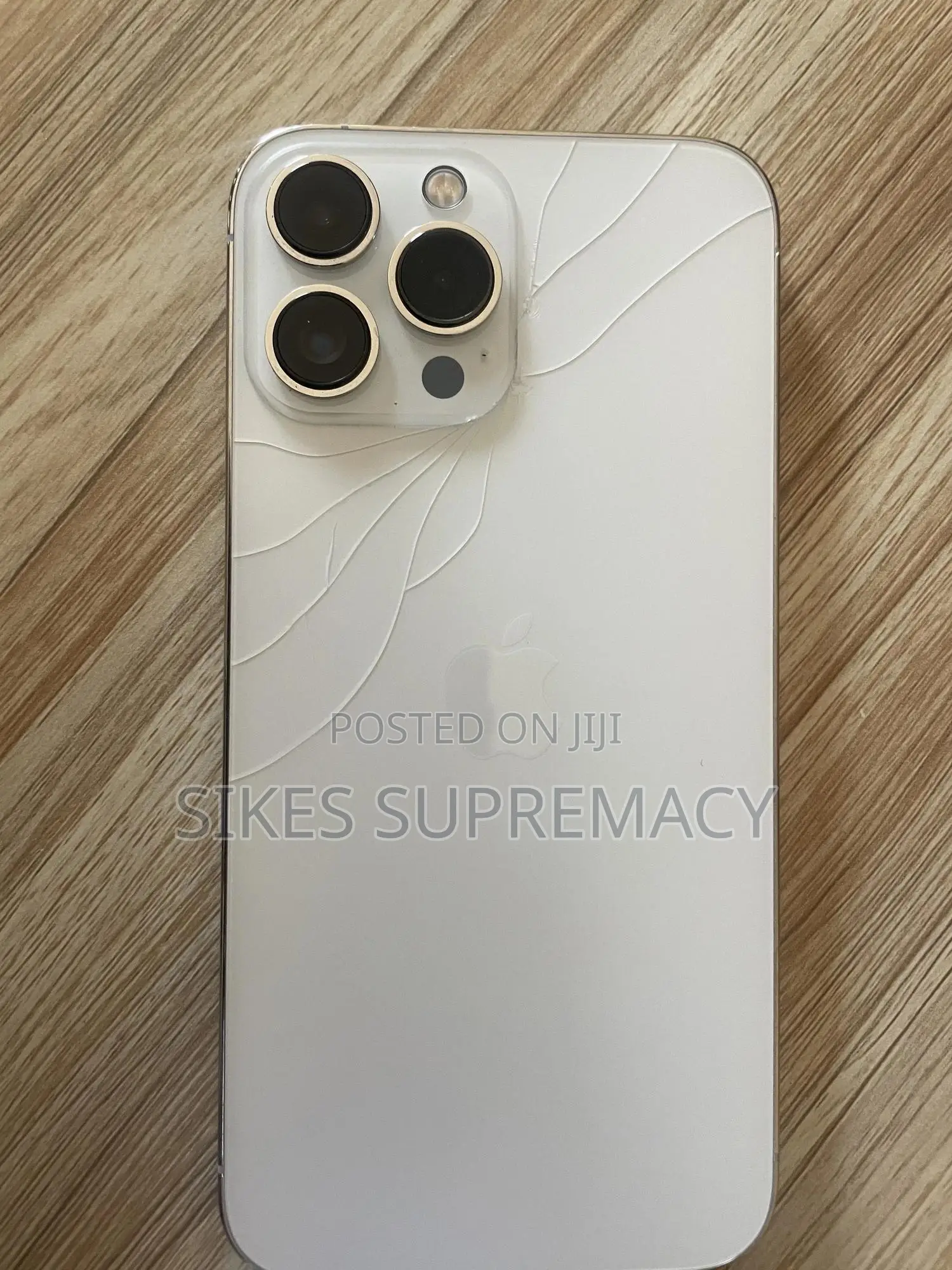 Apple iPhone 13 Pro Max 128 GB White