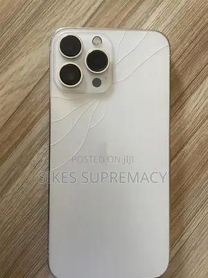 Apple iPhone 13 Pro Max 128 GB White