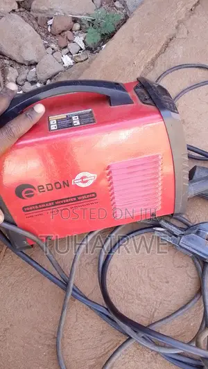 Welding Machine & Dca Grinder