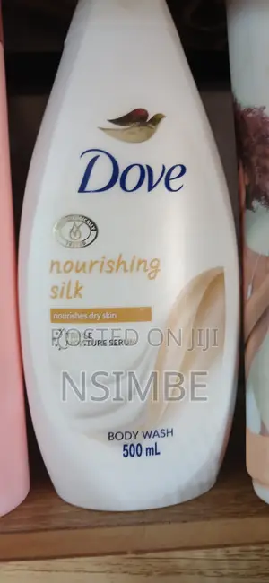 Lotions and Creams Oils