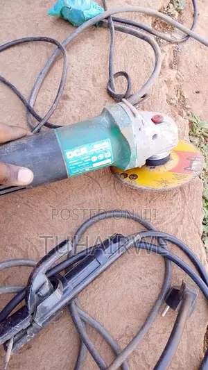 Welding Machine & Dca Grinder