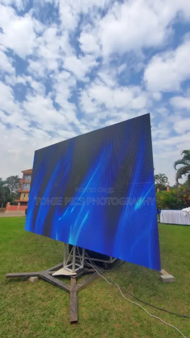 Led Screens for Hire Around Kampala