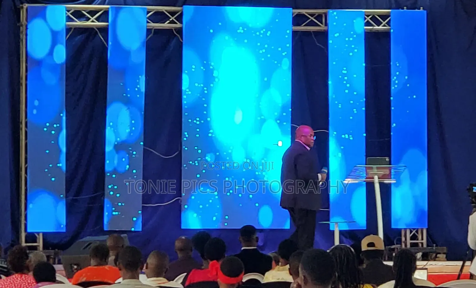 Led Screens for Hire Around Kampala
