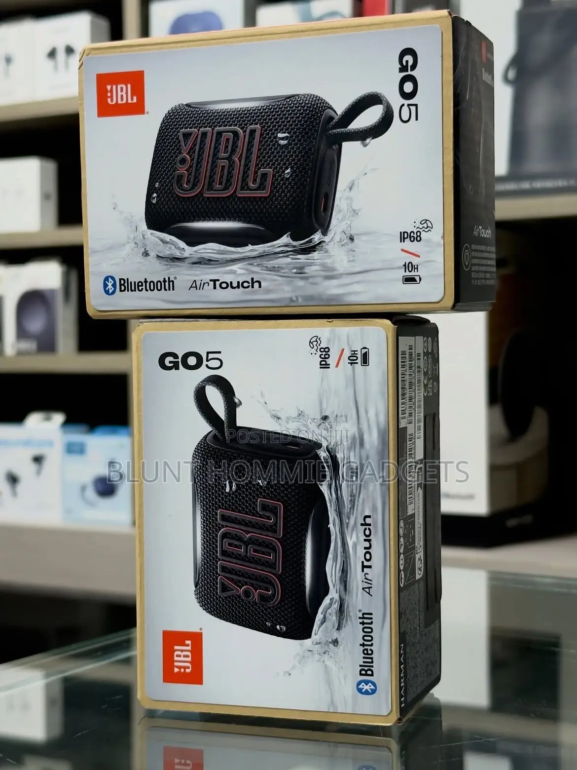 New JBL GO 5