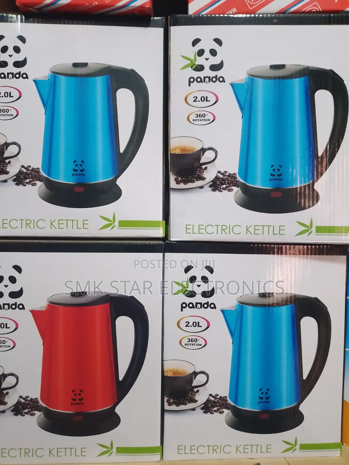 Percolators