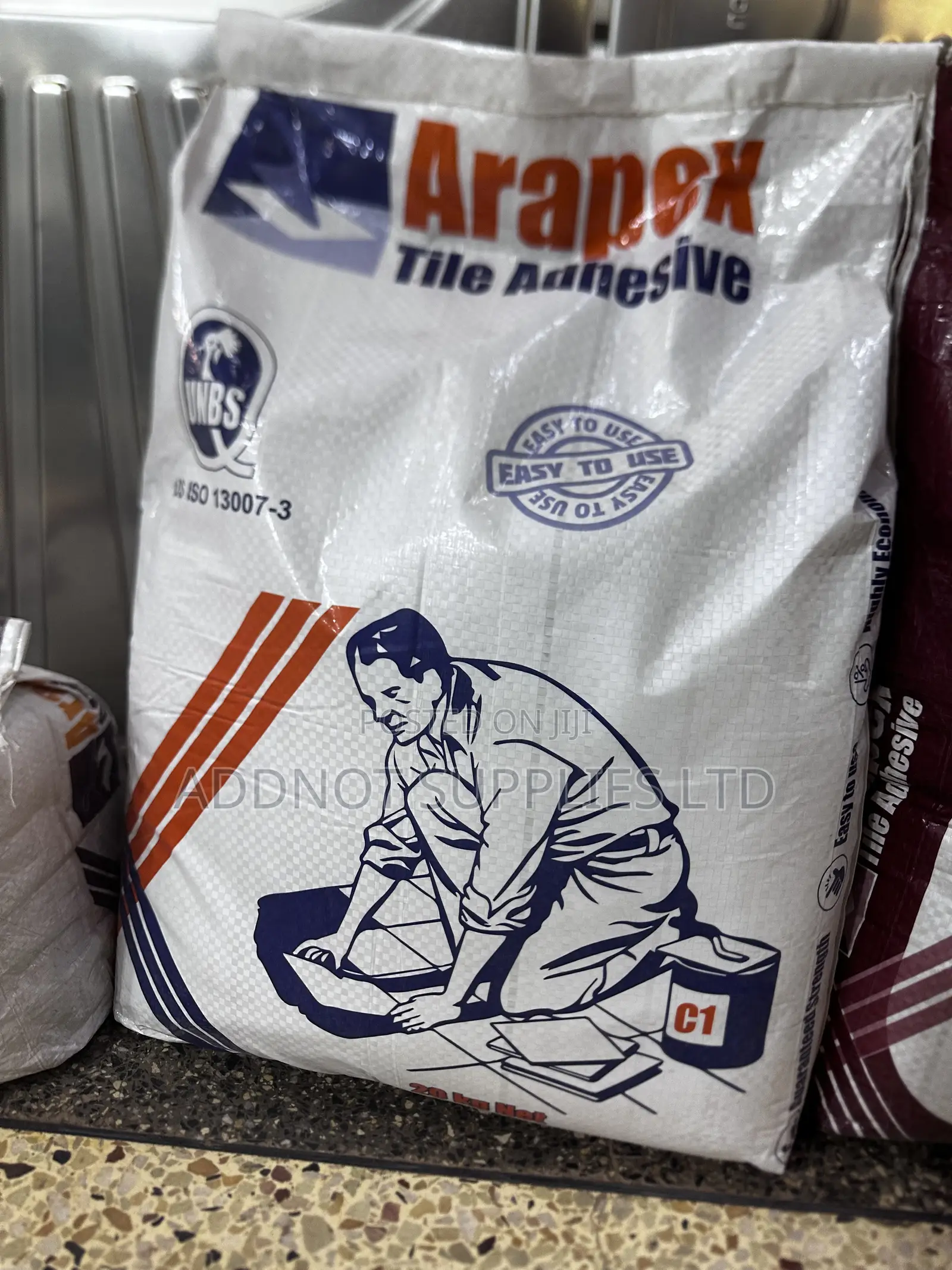 Tile Adhesive Cement | Arapex