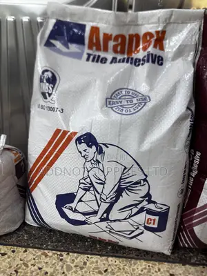 Tile Adhesive Cement | Arapex