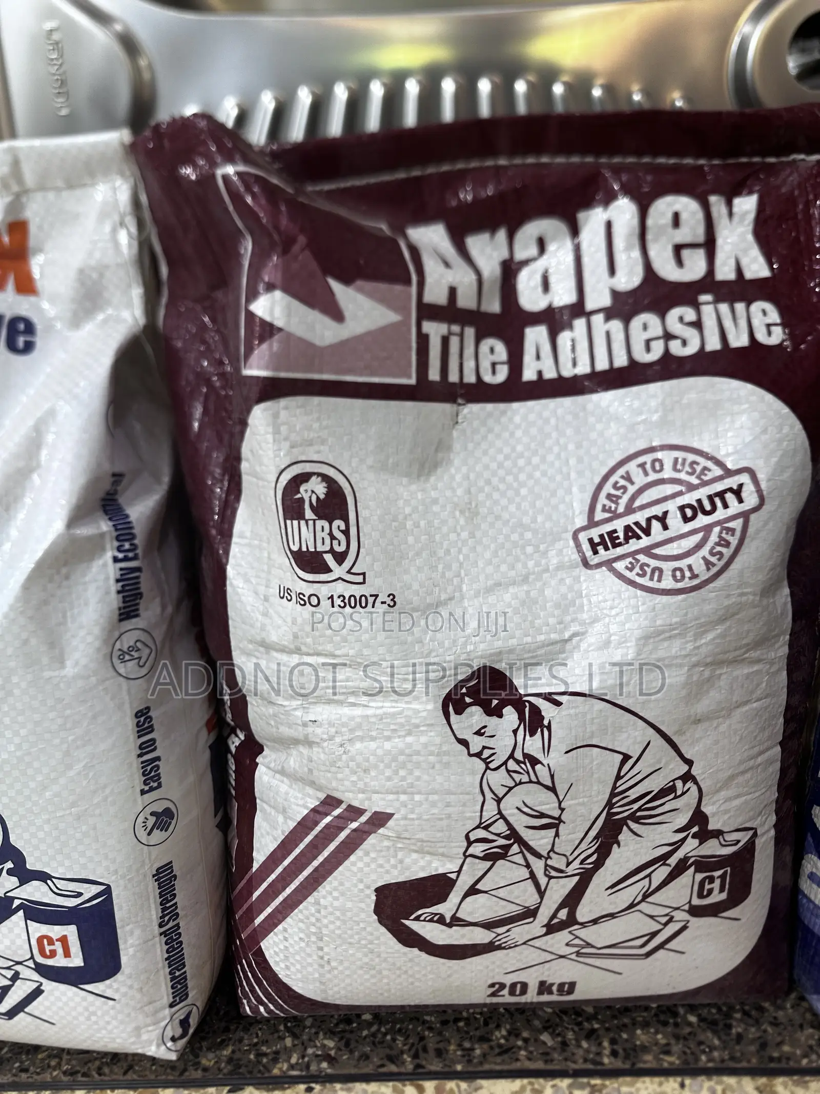Tile Adhesive Cement | Arapex