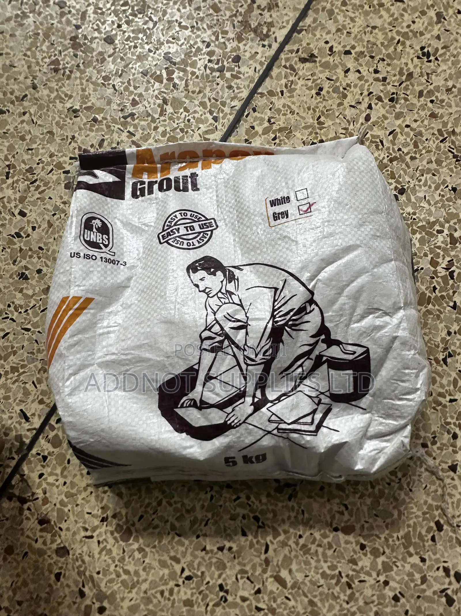 Tile Adhesive Cement | Arapex