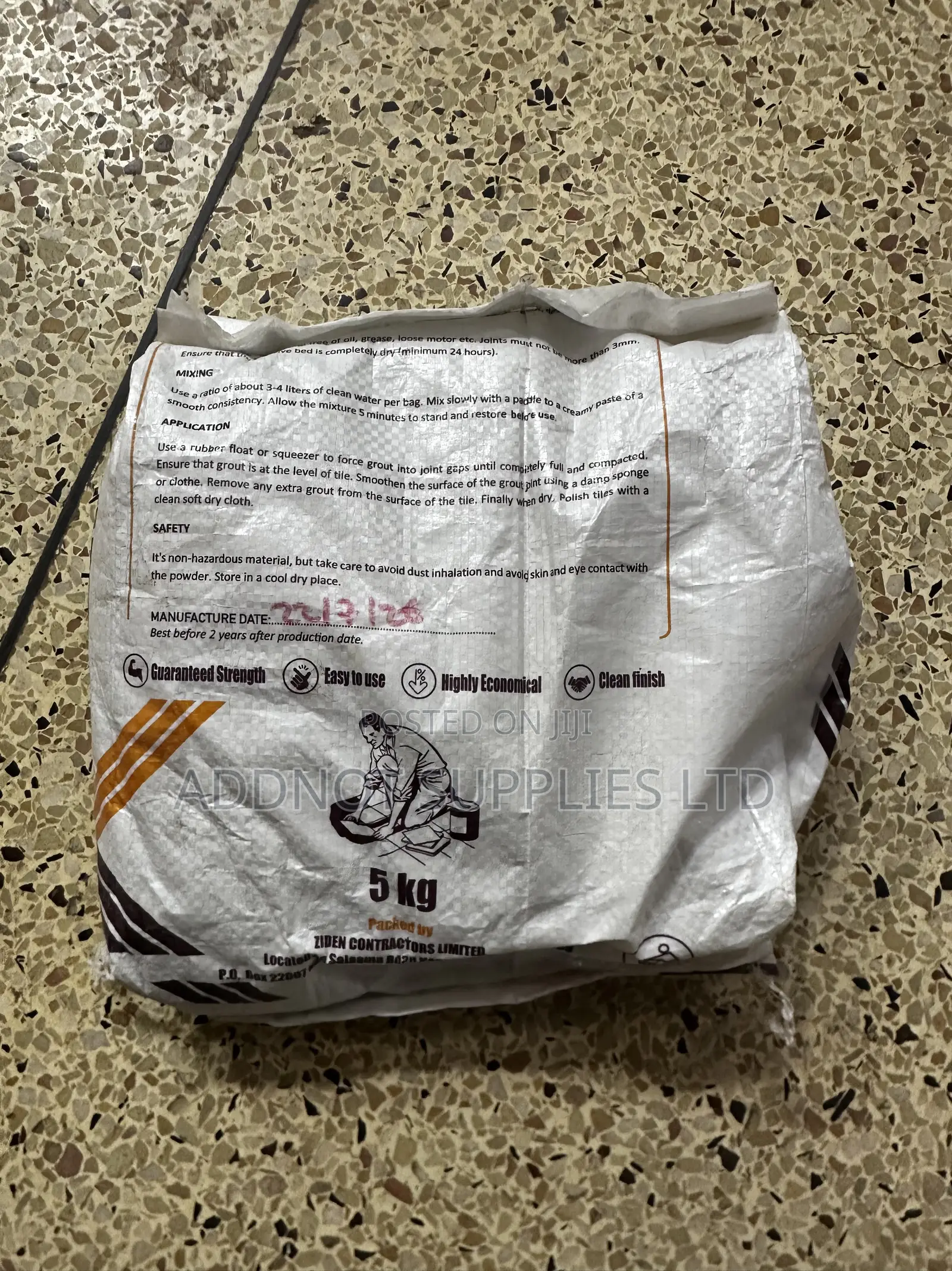 Tile Adhesive Cement | Arapex