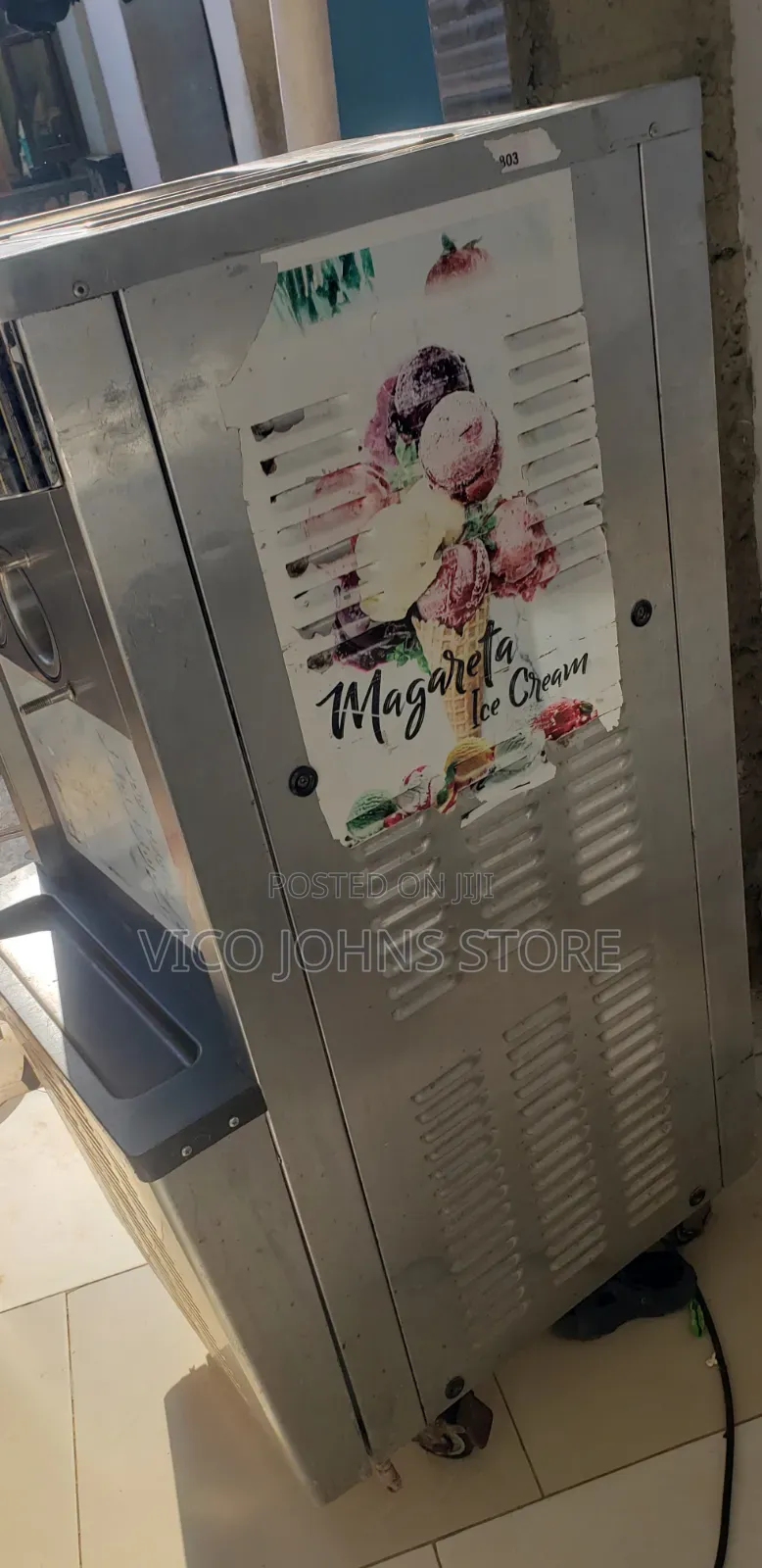 Ice Cream Machine