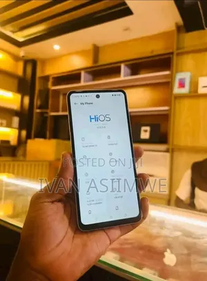 Tecno Spark 20 128 GB Blue