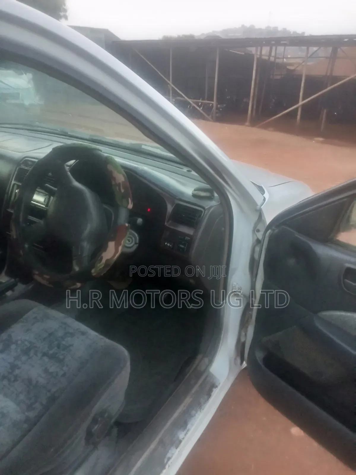 Toyota Premio 2001 Silver