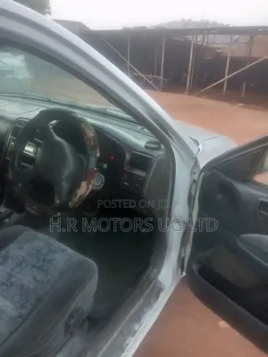 Toyota Premio 2001 Silver