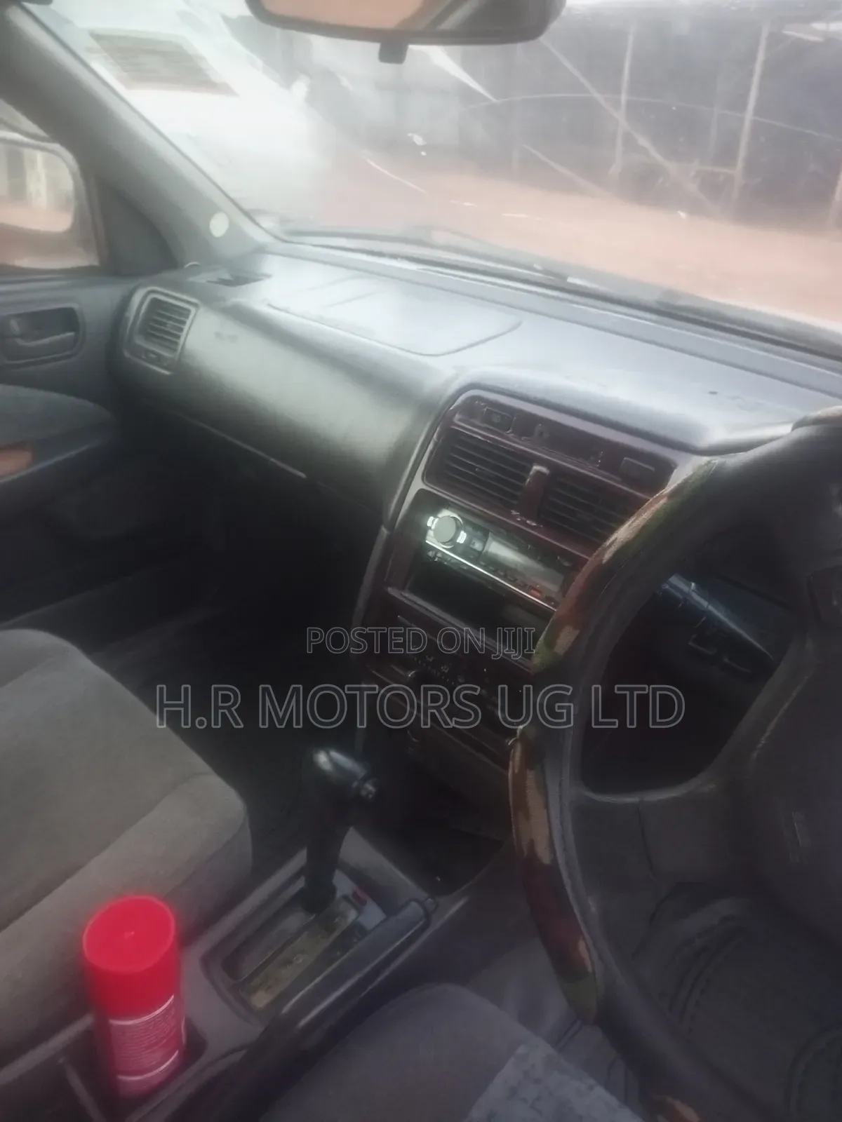 Toyota Premio 2001 Silver