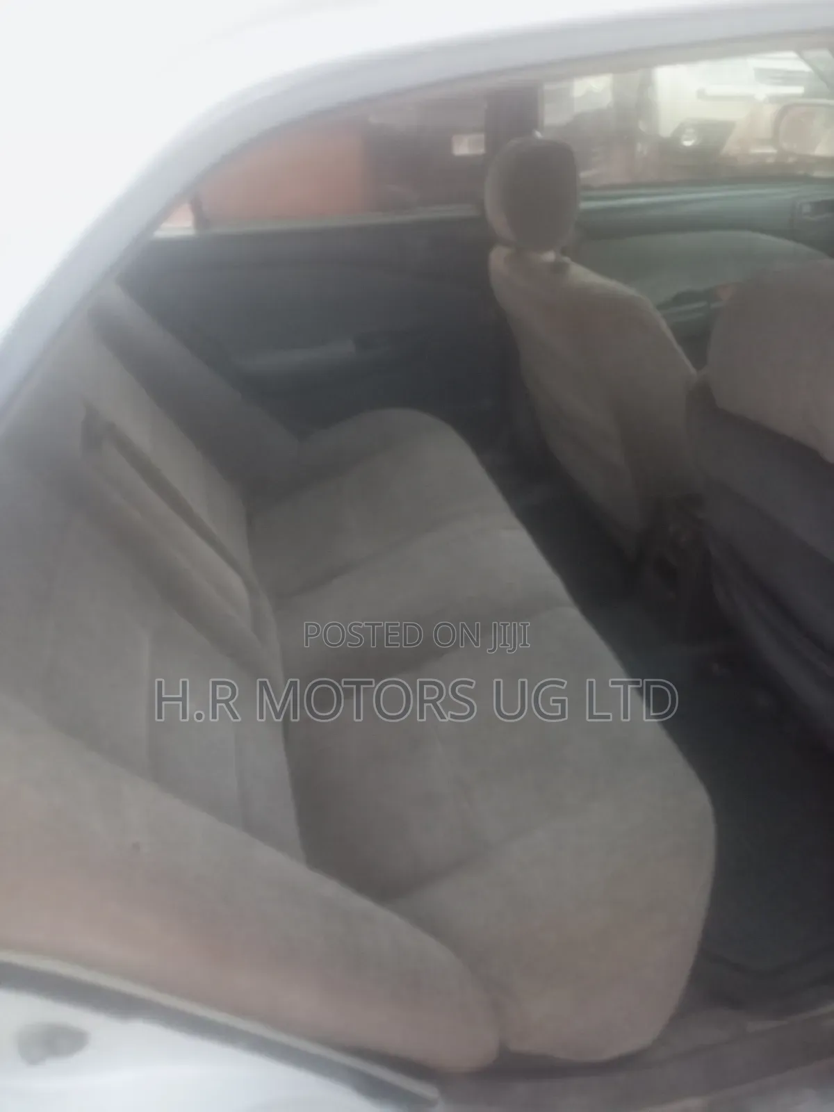 Toyota Premio 2001 Silver
