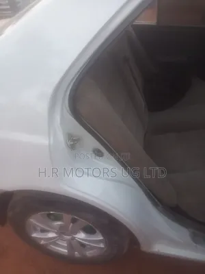 Toyota Premio 2001 Silver