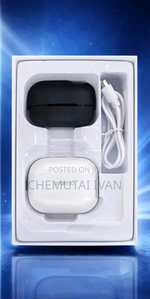 Oraimo Buds Pro Earbuds With Active Noise Cancelling