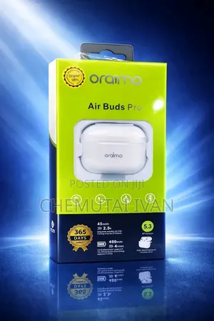 Oraimo Buds Pro Earbuds With Active Noise Cancelling