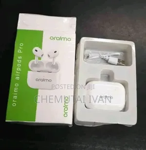 Oraimo Buds Pro Earbuds With Active Noise Cancelling