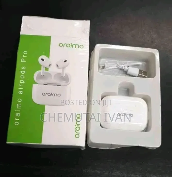 Oraimo Buds Pro Earbuds With Active Noise Cancelling