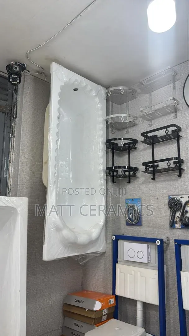 Fiber Bathtubs