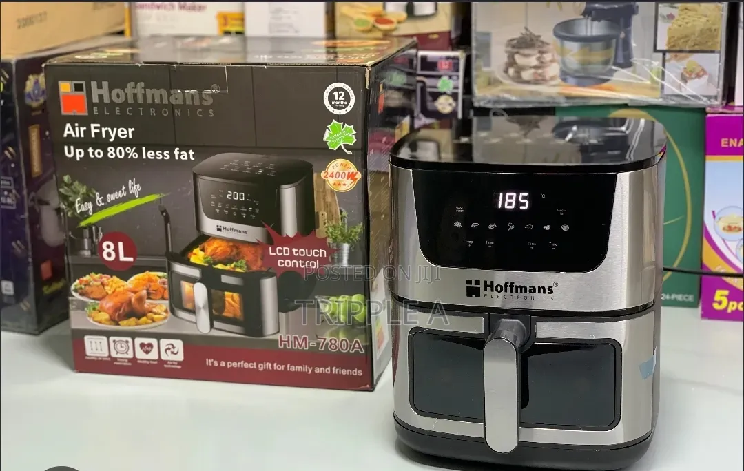 Durable Digital Touch Air Fryer