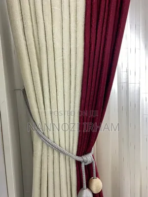 Curtains and Curtain Nets