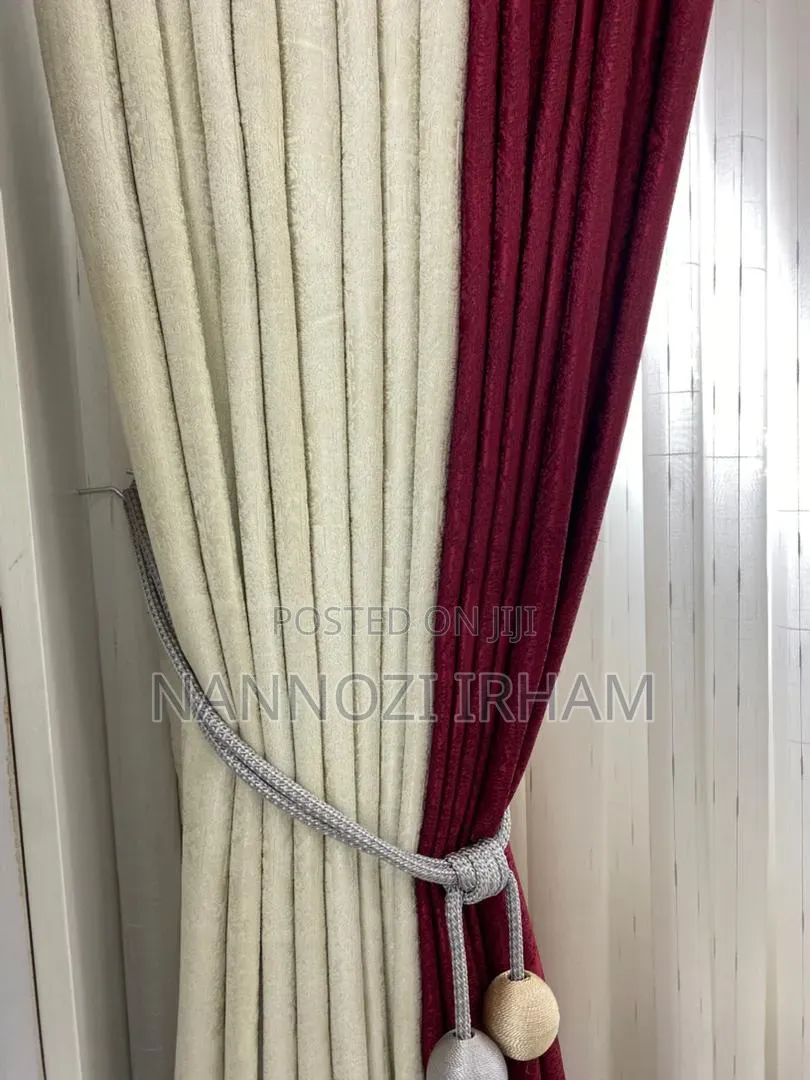 Curtains and Curtain Nets
