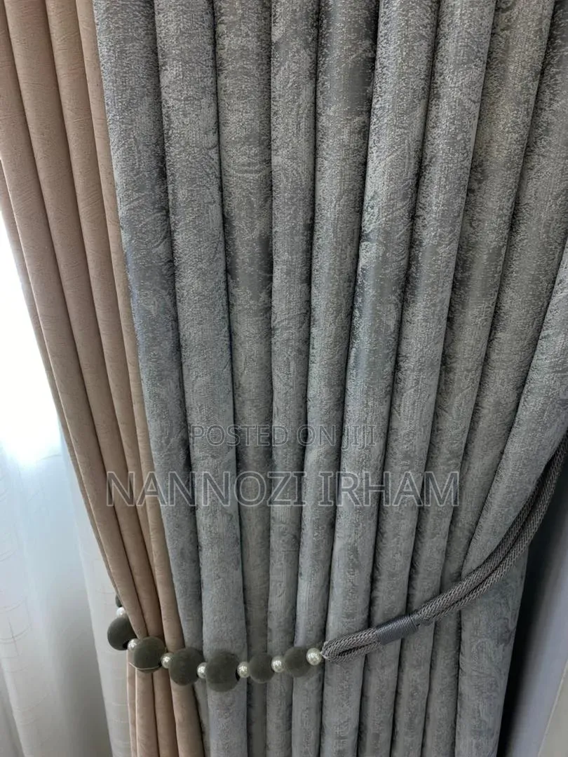 Curtains and Curtain Nets