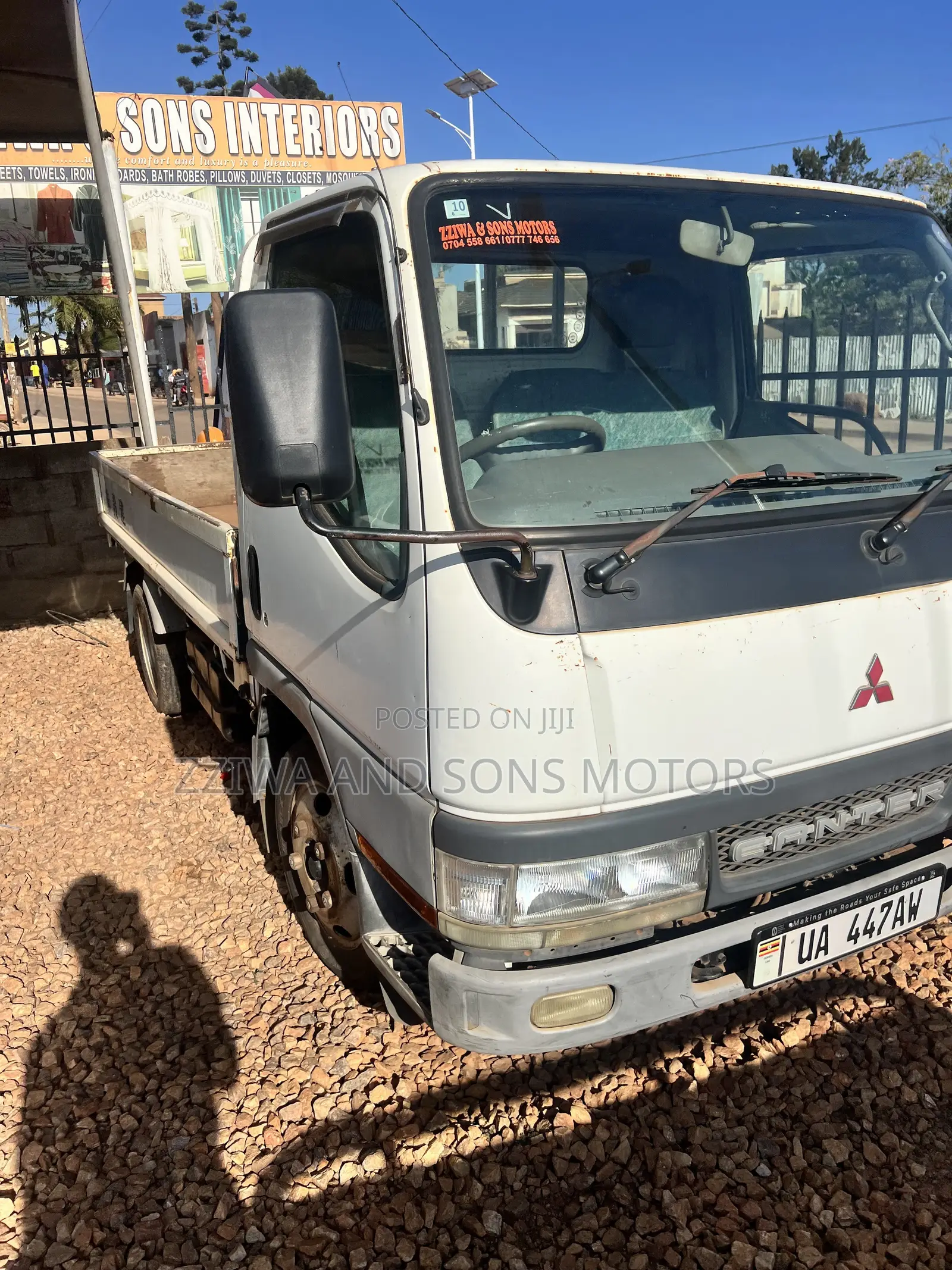 Mitsubishi Canter