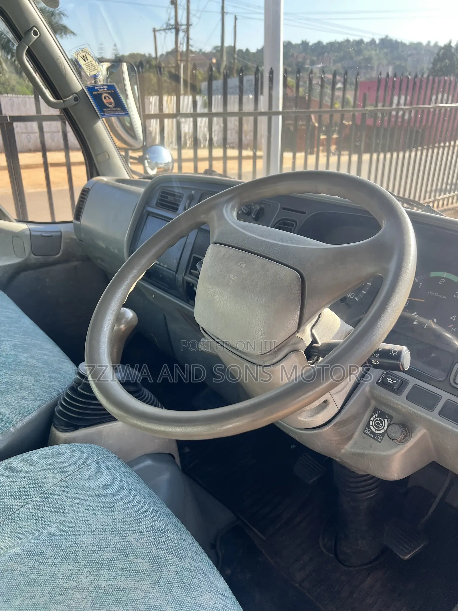 Mitsubishi Canter