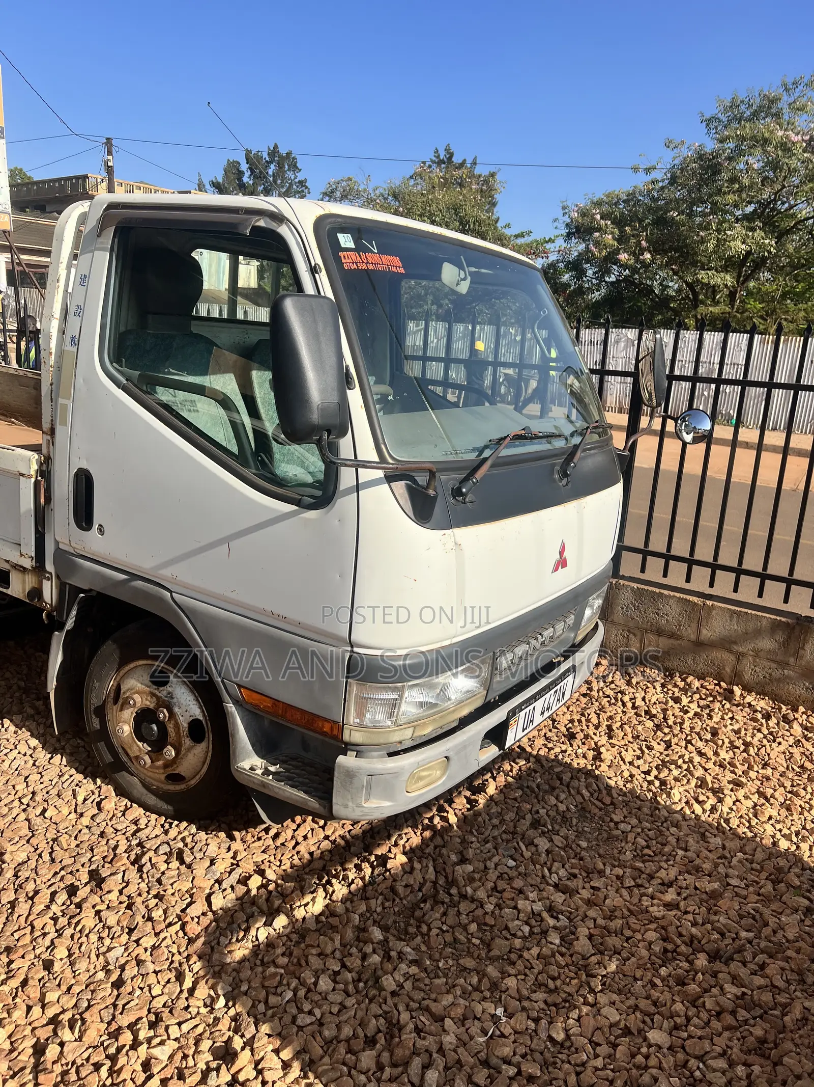 Mitsubishi Canter