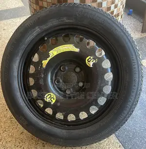 Temporary Spare Tire for Mercedes Benz
