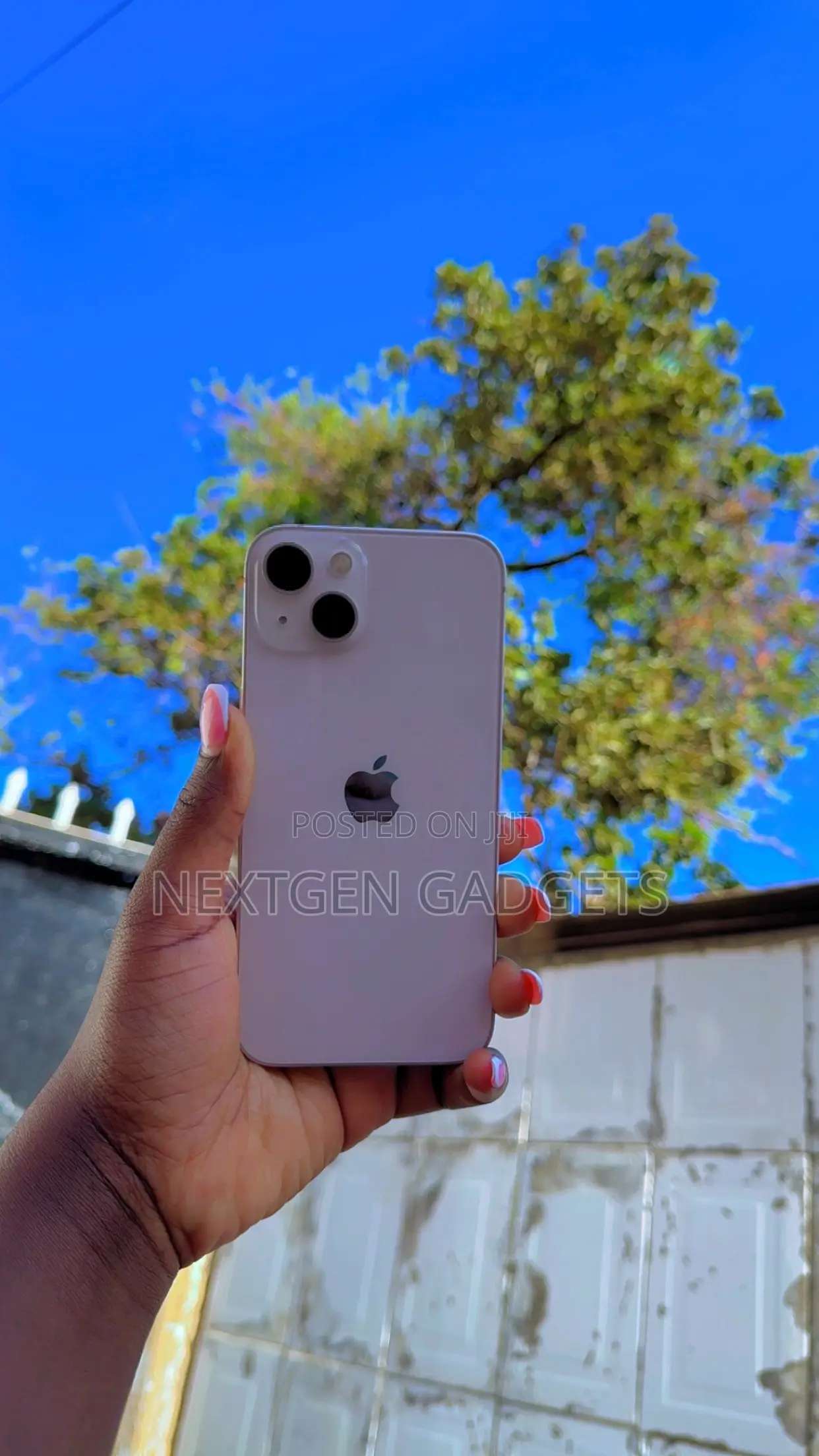 Apple iPhone 13 128 GB White