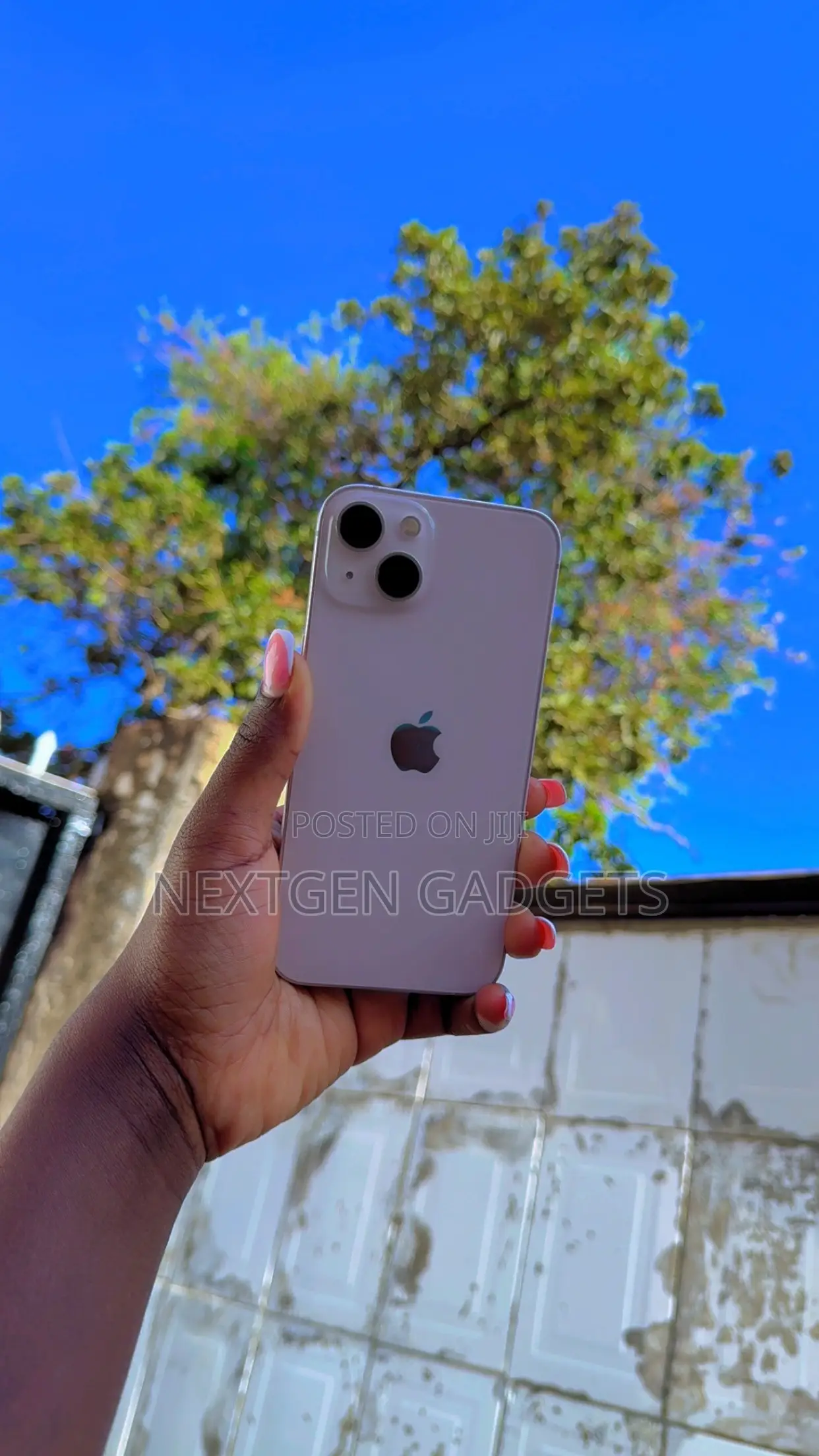 Apple iPhone 13 128 GB White