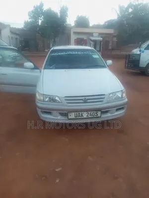 Toyota Premio 2001 Silver