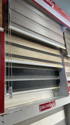 Curtain Blinds